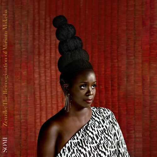 Somi: Zenzile: The Reimagination of Miriam Makeba - VINYL LP