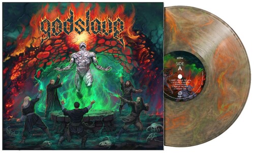 Godslave: Godslave - VINYL LP