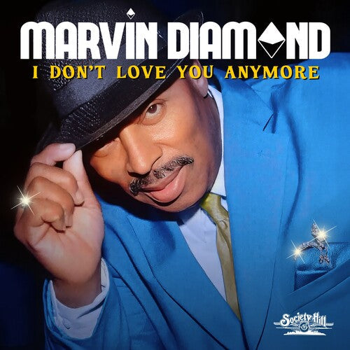Marvin Diamond: I Don't Love You Anymore - COMPACT DISCS