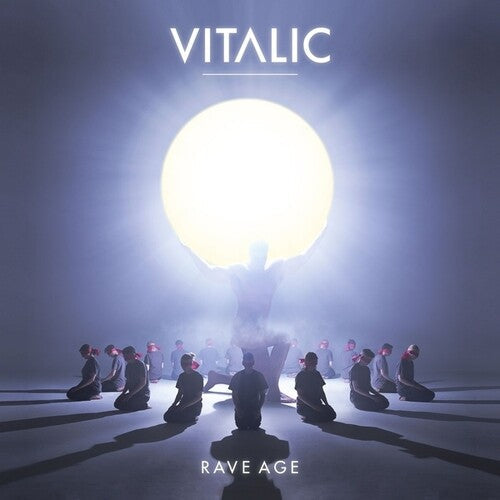 Vitalic: Rave Age - VINYL LP