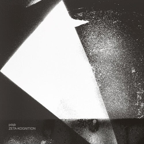 Pdqb: Zeta-Kognition - 12-INCH SINGLE