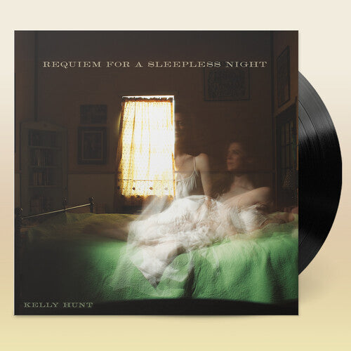 Kelly Hunt: Requiem for a Sleepless Night - VINYL LP