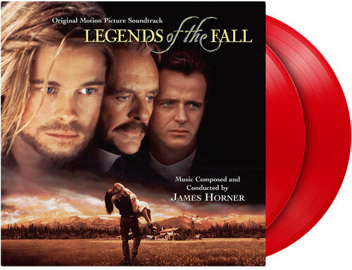 James Horner: Legends Of The Fall (Original Soundtrack) - VINYL LP