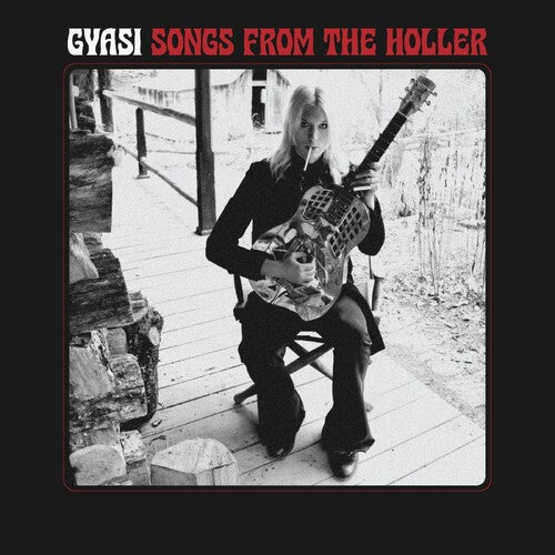 Gyasi: Songs From the Holler - VINYL LP