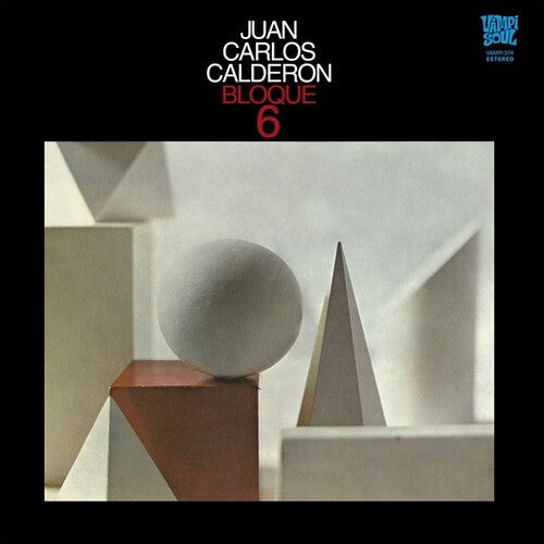 Juan Carlos Calderon: Bloque 6 - VINYL LP
