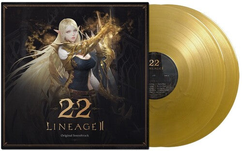 Bill Brown: Lineage II - 22 Years (Original Soundtrack) - VINYL LP
