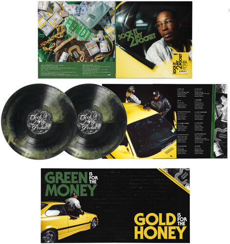 Rome Streetz: Sock It 2 My Pocket - VINYL LP