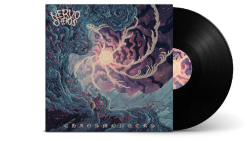 Nervochaos: Chaosmongers - VINYL LP