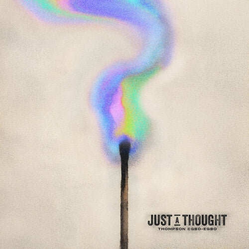Thompson Egbo-Egbo: Just a Thought - VINYL LP