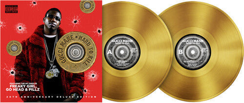 Gucci Mane: Hard to Kill (20th Anniversary Deluxe Edition) - VINYL LP