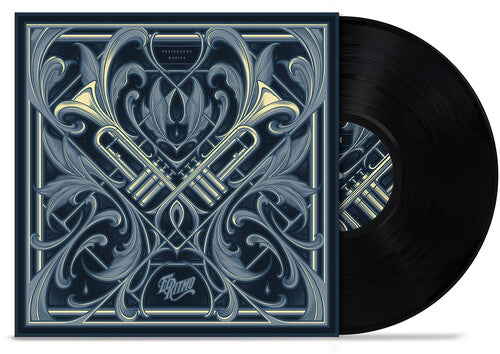 Delinquent Habits: El Ritmo - VINYL LP
