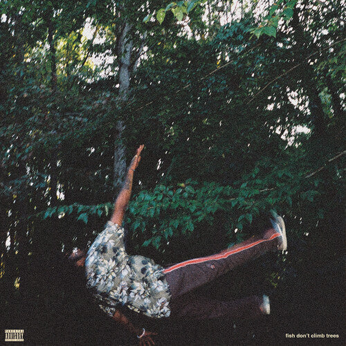 Chester Watson: Fish don't climb trees - VINYL LP