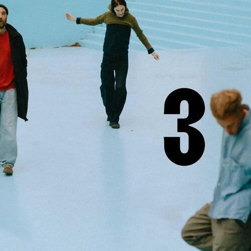 Ragini Trio: 3 - VINYL LP