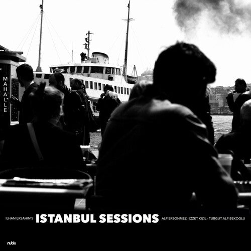 Animal Invisivel: Istanbul Sessions: Mahalle - VINYL LP