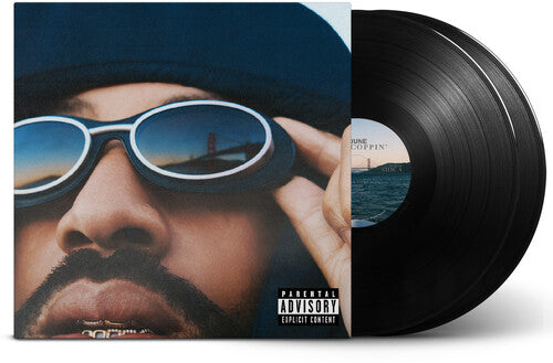 Larry June: Who Coppin - VINYL LP