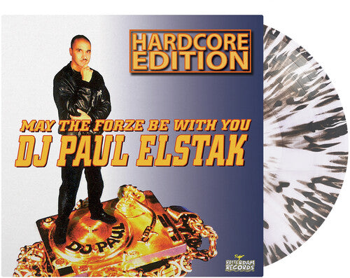 Paul Elstak: May The Forze Be With You (hardcore Edition) - VINYL LP
