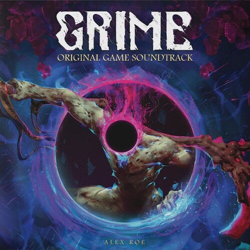 Alex Roe: Grime (Original Soundtrack) - VINYL LP