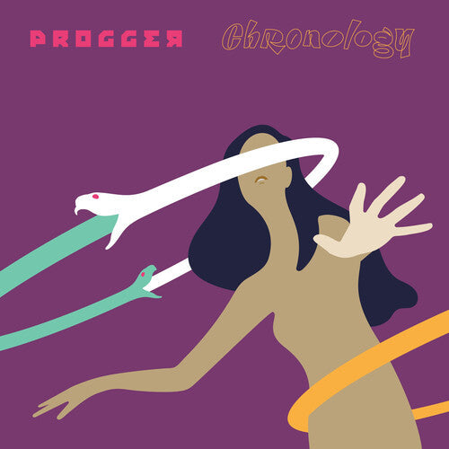 Progger: Chronology - VINYL LP