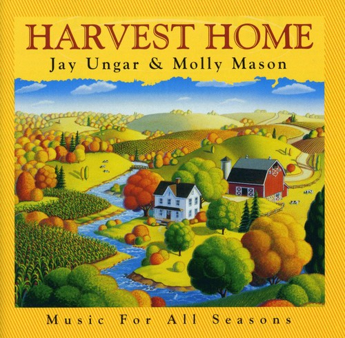 Jay Ungar: Harvest Home: Music for All Seasons - COMPACT DISCS