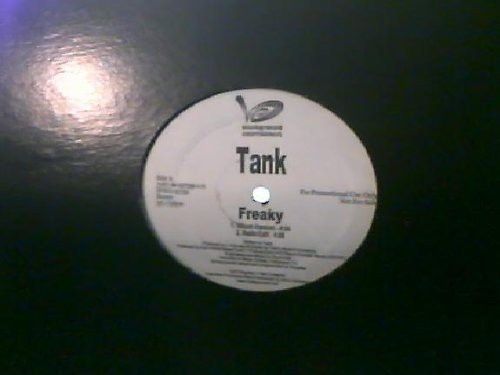 Tank: Let Me Live - 12-INCH SINGLE