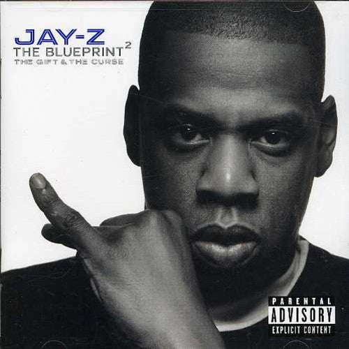 Jay-Z: The Blueprint, Vol. 2: The Gift and The Curse - COMPACT DISCS