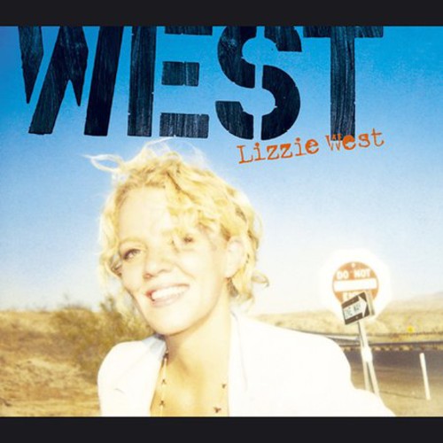 Lizzie West: Lizzie West - COMPACT DISCS