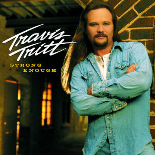 Travis Tritt: Strong Enough - COMPACT DISCS