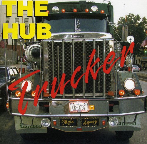 The Hub: Trucker - COMPACT DISCS