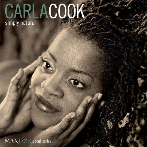 Carla Cook: Simply Natural - COMPACT DISCS