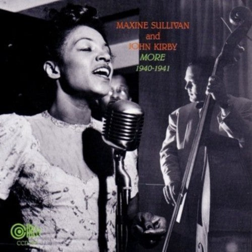 Maxine Sullivan: Biggest Little Band in the Land - COMPACT DISCS