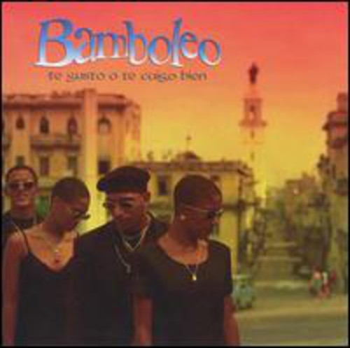 Bamboleo: Te Gusto O Te Caigo Bien - COMPACT DISCS