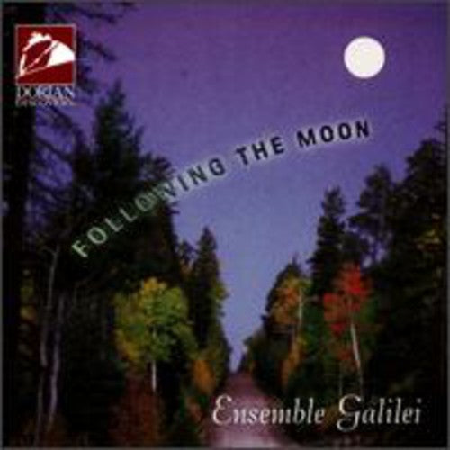 Ensemble Galilei: Following the Moon - COMPACT DISCS