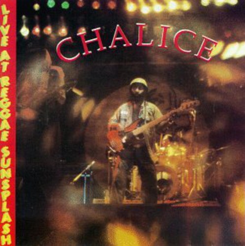 Châlice: Live at Reggae Sunsplash - COMPACT DISCS