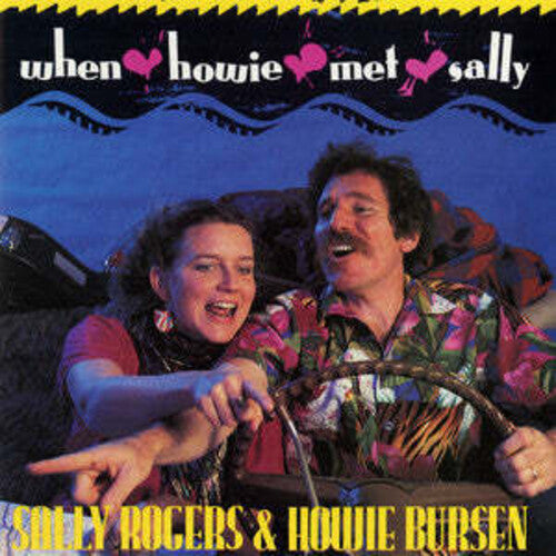 Rogers, Sally / Bursen, Howie: When Howie Met Sally - COMPACT DISCS