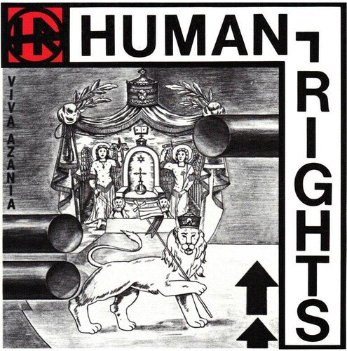 HR: Human Rights - VINYL LP