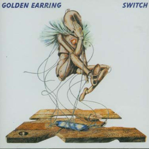 Golden Earring: Switch - COMPACT DISCS