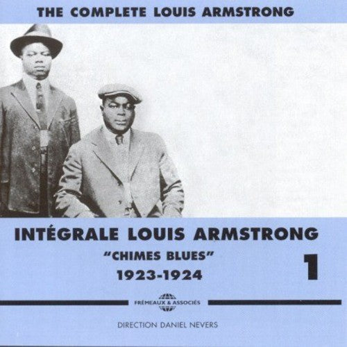 Louis Armstrong: Vol. 1-Chimes Blues 1923-24 - COMPACT DISCS