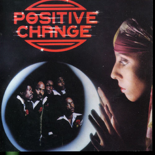 Positive Change: Positive Change - COMPACT DISCS