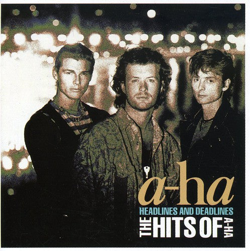 a-ha: Hits Of A-ha / Headlines & Deadlines (ger) - COMPACT DISCS
