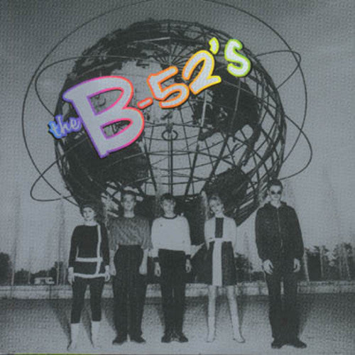 The B-52's: Time Capsule - Songs for a Future G - COMPACT DISCS