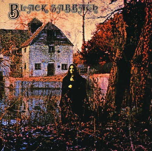 Black Sabbath: Black Sabbath - COMPACT DISCS