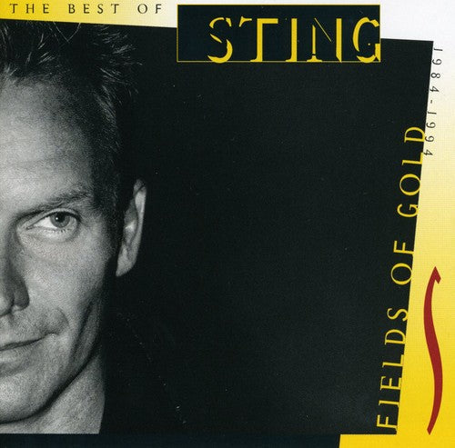 Sting: Fields of Gold: Best of - COMPACT DISCS