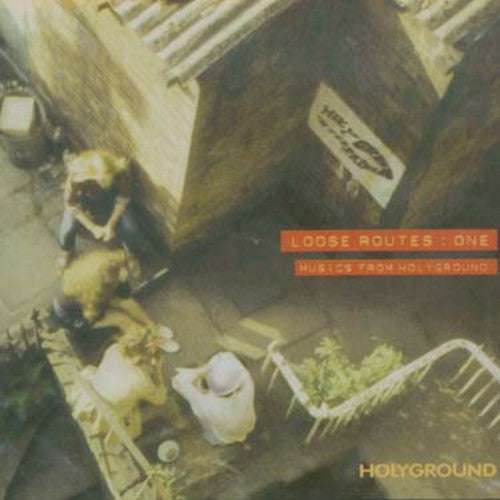 Various Artists: Loose Routes 1 / Various - COMPACT DISCS