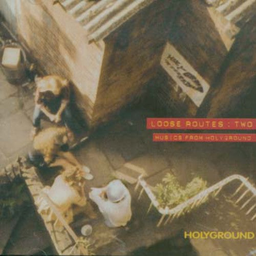 Various Artists: Loose Routes 2 / Various - COMPACT DISCS