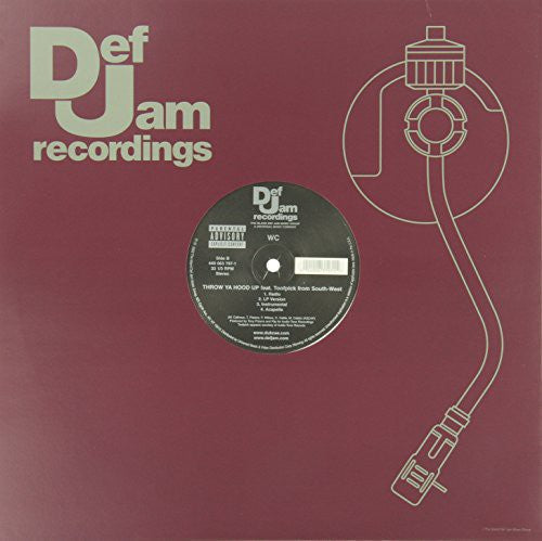 WC: Flirt - 12-INCH SINGLE