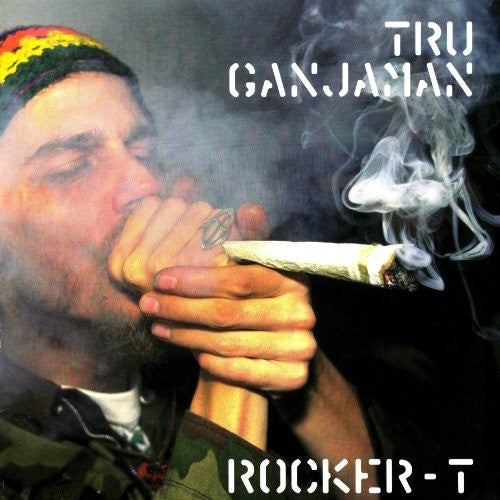 Rocker-T: Tru Gangaman - 12-INCH SINGLE