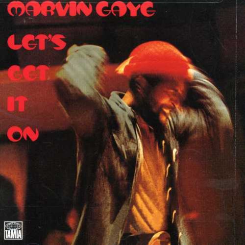 Marvin Gaye: Let's Get It on - COMPACT DISCS