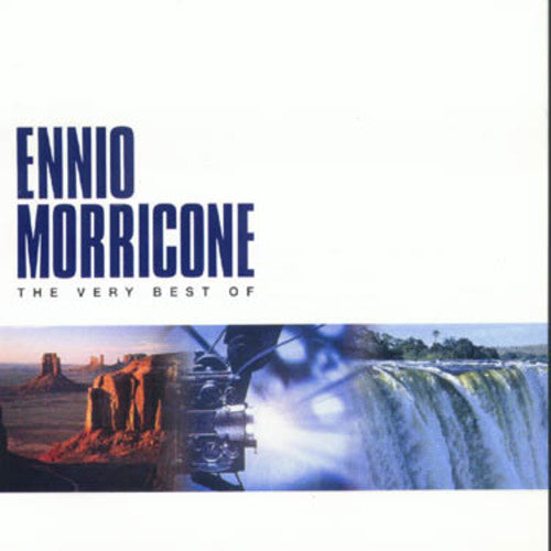 Ennio Morricone: Very Best of - COMPACT DISCS
