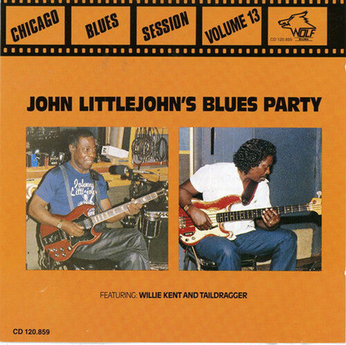 Various Artists: Chicago Blues Session 13 / Various - COMPACT DISCS