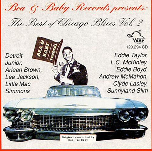 Various Artists: Bea & Baby Records 2 / Various - COMPACT DISCS